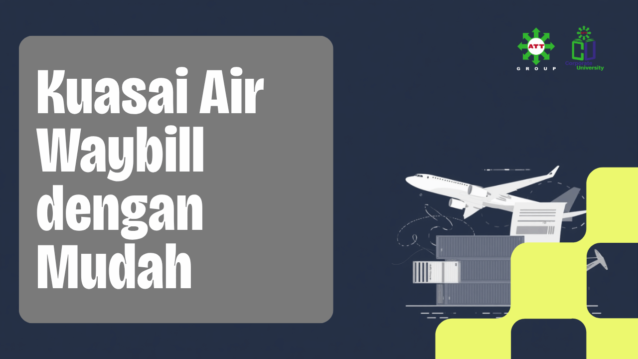Kuasai Air Waybill